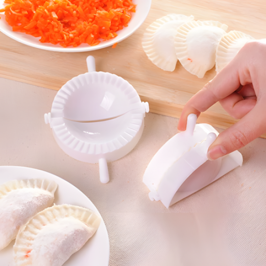 Dumpling Mold - 3 Pieces